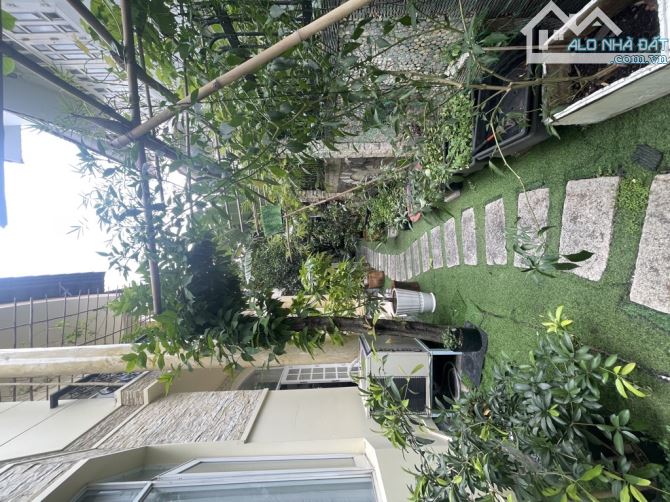 💥BÁN GẤP BIỆT THỰ SÂN VƯỜN KHU VIP TÂN PHONG - CÓ HỒ BƠI - ĐƯỜNG 2 XE CONTAINER TRÁNH - 4