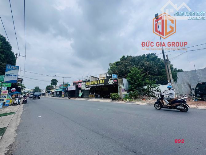 Bán đất mặt tiền Bùi Trọng Nghĩa P. Trảng Dài. 20x58m 1111m2. Sổ full thổ cư. Giá 65 tỷ tl - 4