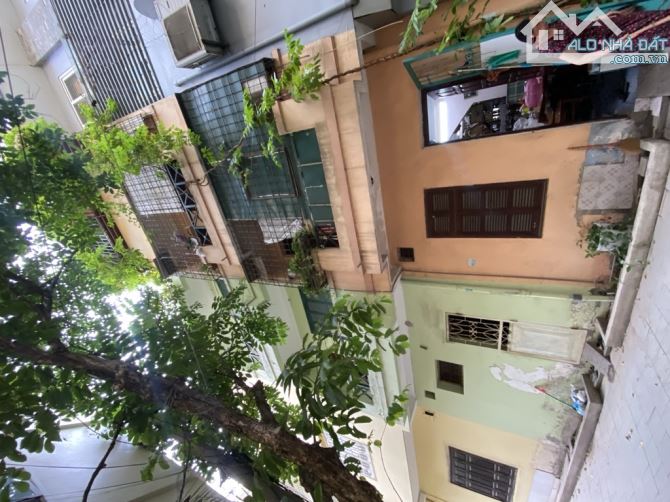 Phân Lô 2 Mặt Ngõ Ô tô Tránh Nguyễn Trãi Thanh Xuân 56m2, 4T MT 4.2m Ngõ Thông Ở KD 16.6Tỷ - 4