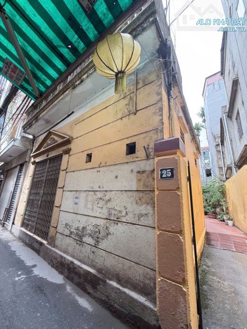 Hót Bán mảnh đất ngõ 77 Xuân La, tặng nhà, 48m, 2 thoáng, ô tô nhỏ qua nhà! - 4