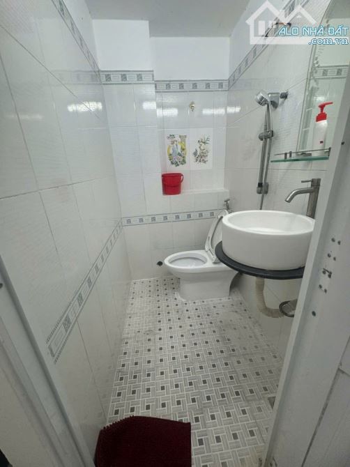 🏡 [QUẬN 8] PHƯỜNG VIP – 2 MẶT HẺM – NỞ HẬU TÀI LỘC – CHỈ 5.5 TỶ 🚘 - 4