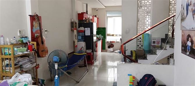 Hẻm 6 - Nguyễn Thị Kiểu - Ngay Dương Thị Mười - Ngang 5m - 90m2 - Giá 6,5 tỷ - 4