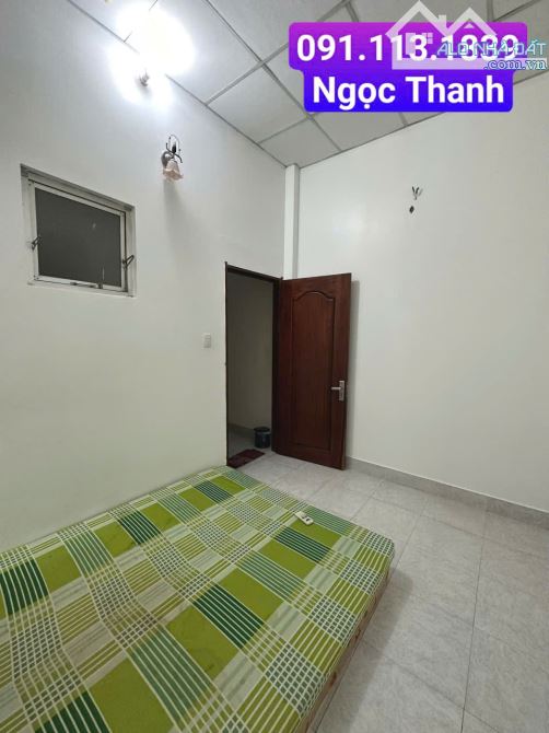 $ Cho Thuê Nhà- HXH Nguyễn Thiện Thuật, P2,Q3. 1 Lầu, 2 PN, CHỈ 13Tr $ - 4