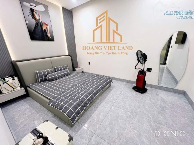Villa 2 tầng sang trọng góc 2 mặt tiền ymoan💸12,3x20💸9,9tỷ - 4