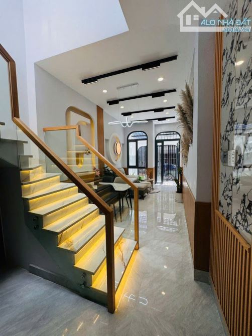 🏡💥 NHANH TAY KẺO LỞ – NHÀ MỚI ĐẸP LUNG LINH – TẶNG NỘI THẤT SANG XỊN MỊN💥🏡 - 4