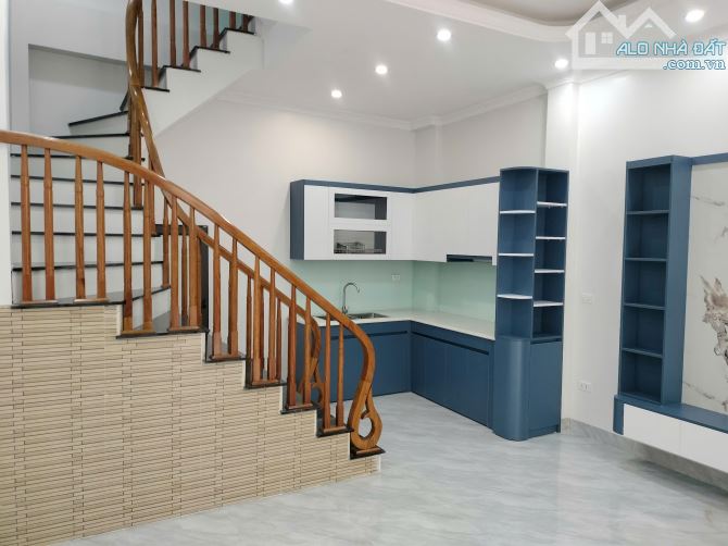 NHÀ 4.5 TẦNG ĐẸP TẠI ĐA SỸ HÀ ĐÔNG, GIÁ CHỈ 5.85 TỶ - 4