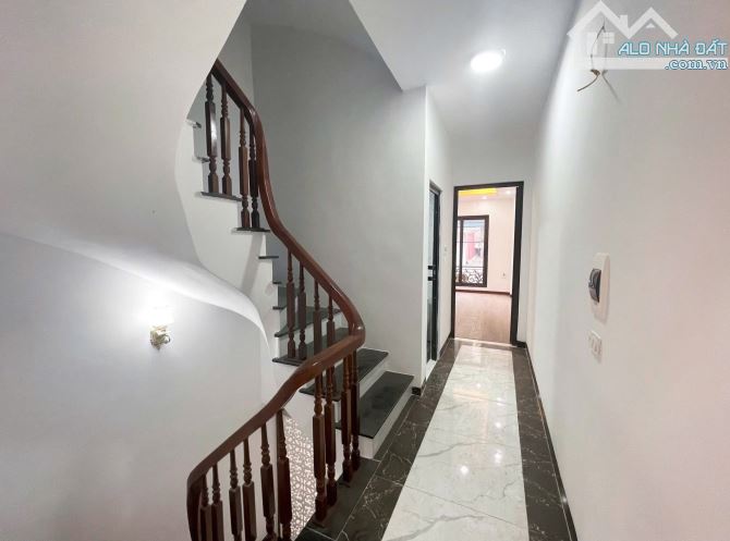 NHÀ MỚI YÊN SỞ - NGÕ Ô TÔ ĐỖ - SÂN TRƯỚC RỘNG THOÁNG - 4
