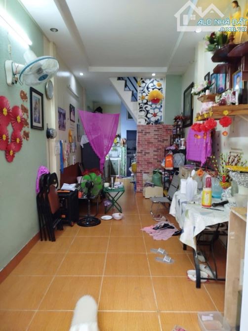Nhà Mới 2 Tầng, Gò Dầu , Tân Phú, 32m2, Giá 3.35 Tỷ TL - 4