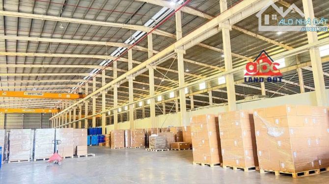 XT293 Cho thuê nhà máy cơ khí hạng nặng khuôn viên rộng 2Ha5 KCN Nhơn Trạch Đồng Nai - 4