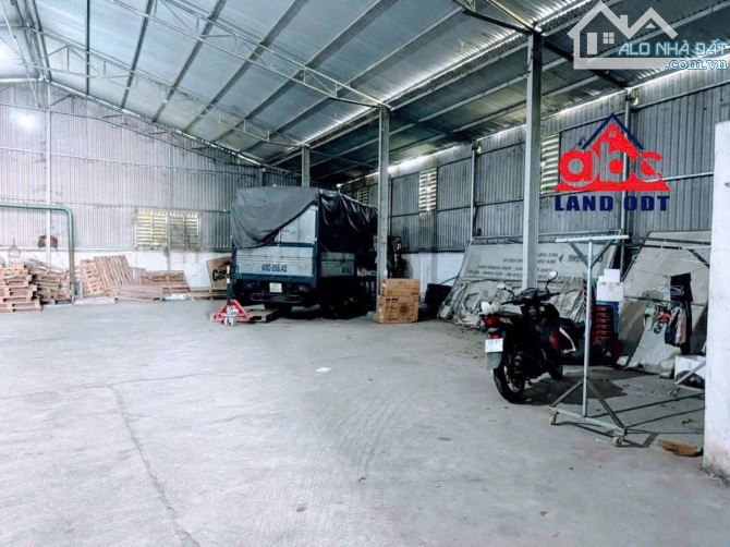 XT290 Cho thuê kho Tổng Gần 800m2 Mặt Tiền 767 Vĩnh Tân_Vĩnh Cữu . Gần Cổng chào vĩnh cữu - 4