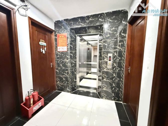 Bán căn hộ dòng tiền 136 m 7 tầng thang máy mà tiền 6 m 20 phòng dòng tiền 150 triệu một t - 4