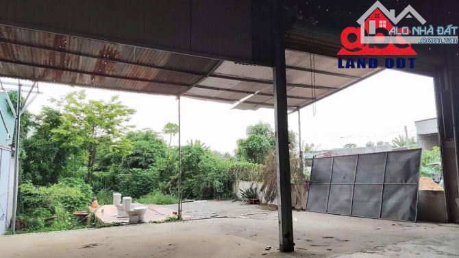 Cho Thuê kho Xưởng 1000m2m2 Bắc Sơn-Trảng Bom, Đồng Nai. - 4