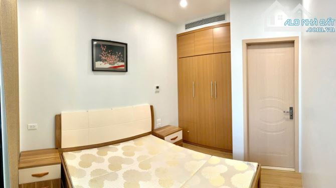 Cho thuê căn 2 ngủ 1wc dự án Sun Grand Thuỵ Khuê Tây Hồ đủ đồ giá 15tr/ tháng - 4