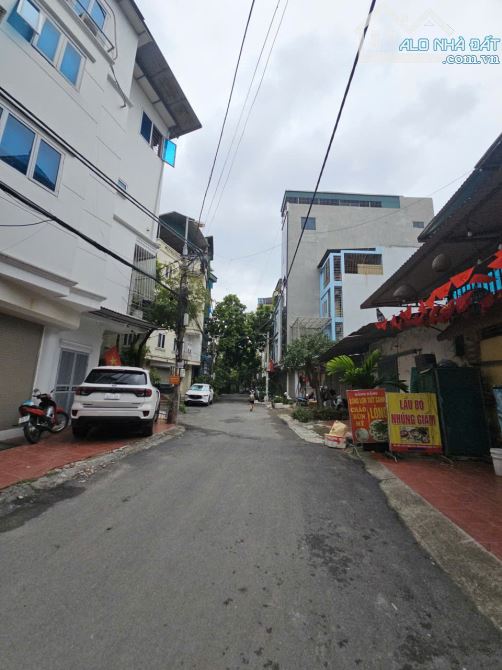 Bán nhà phân lô Mậu Lương 60m², đường 11.5m, vỉa hè 3m, 4 tầng chắc chắn, giá 13.7 tỷ - 4
