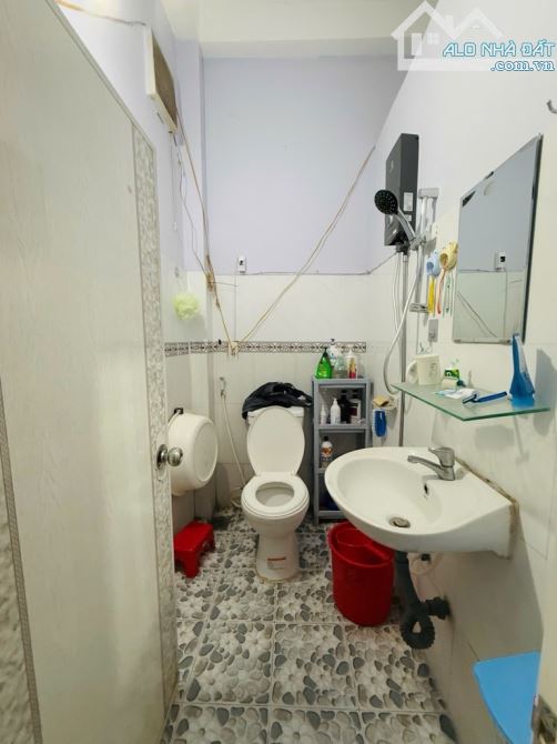 Bình thạnh, gần bến xe miền đông, 4 tầng - 4