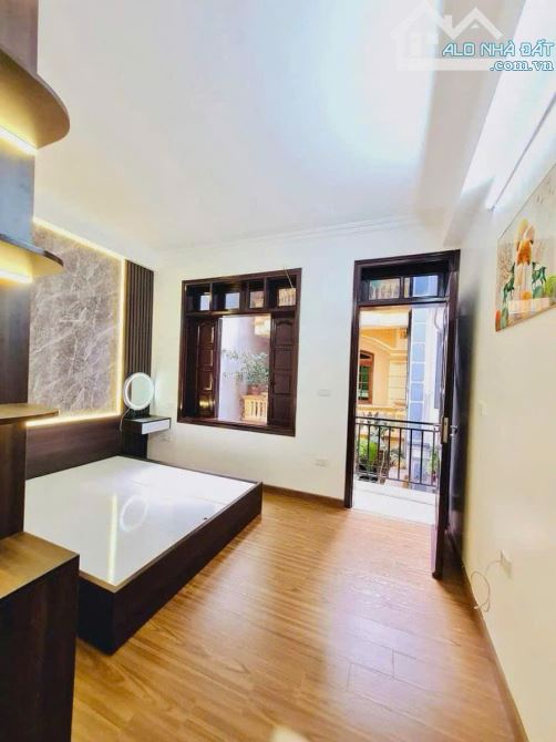 Bán nhà riêng, ngõ 20 Mỹ Đình, 38m2, 4 tầng, giá 9,5 tỷ có thương lượng - 4