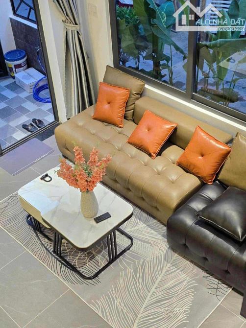 - bán nhà 2T 2 mặt kiệt full toàn bộ nội thất Hải Phòng . Kiệt thẳng 1 đường tới nhà - 4