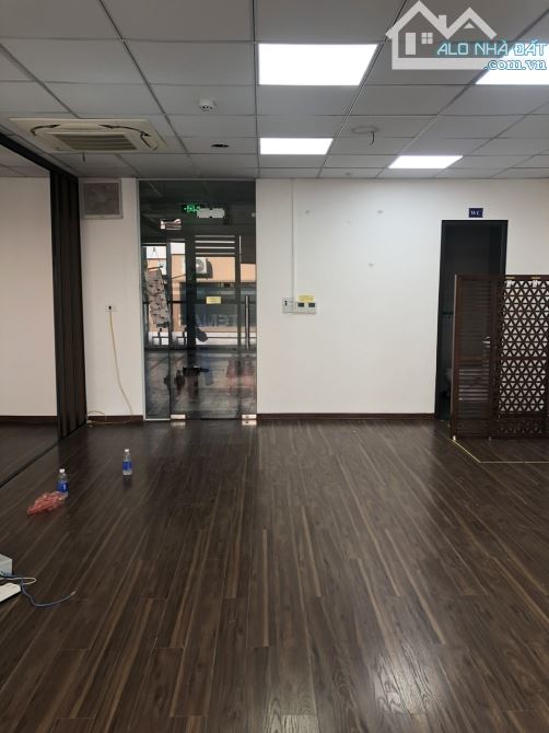 CHo thuê nhà Phố Dương Khuê, Mai Dịch, Cầu Giấy. DT 70m, MT 8m, 7 tầng 1 hầm, thông sàn th - 4