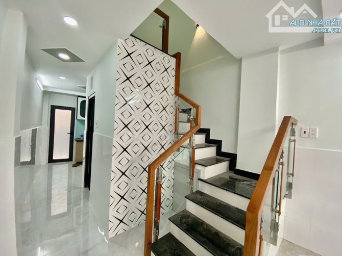 NHÀ ĐẸP GIÁ MỀM – TRỊNH ĐÌNH THẢO, TÂN PHÚ – GẦN ĐẦM SEN – 34M² – CHỈ 4.05 TỶ - 4