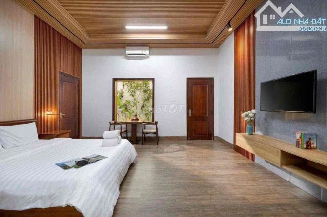 Cho thuê villa 4pn/5wc dt 250m khu  Nam Việt Á - Ngũ Hành Sơn - 4