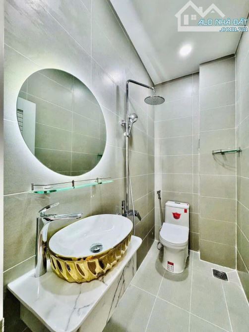 Bán nhà đường Thạnh Xuân, Quận 12, 57m2 giá 2 tỷ 190 triệu, sổ hồng riêng - 4