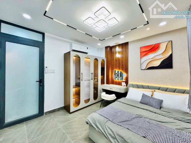 Chỉ với 2 tỷ 650 triệu mua nhà đường Lê Văn Sỹ, Quận Phú Nhuận, dt 55m2, sổ hồng riêng - 4