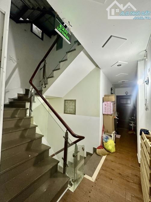 Tòa Chdv 4 Tầng - 2 Mt Hoa Lài & Hoa Trà -  96m² Có vỉa hè - 31 Tỷ - 4