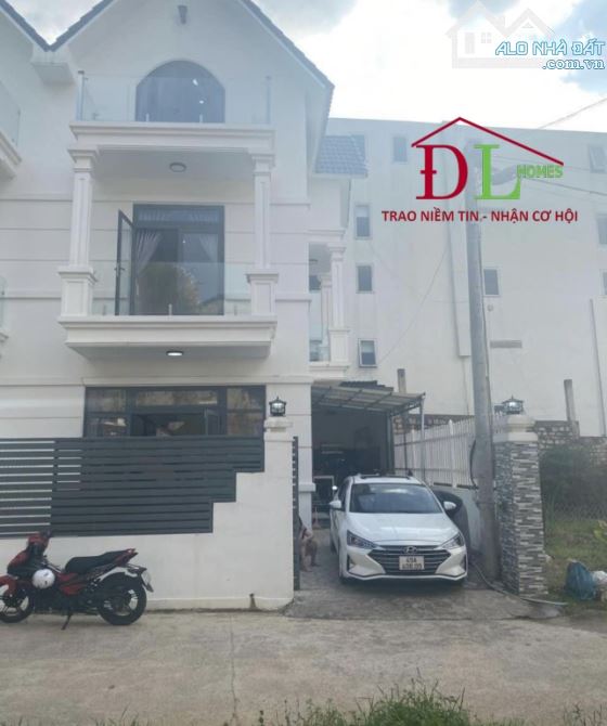 Bán nhà Phan Chu Trinh phường 9 Đà Lạt thích hợp kinh doanh lưu trú - 4