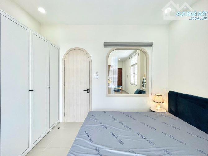 CĂN HỘ MỚI TOANH 1PN FULL NỘI THẤT BAN CÔNG QUẬN 5 - 4