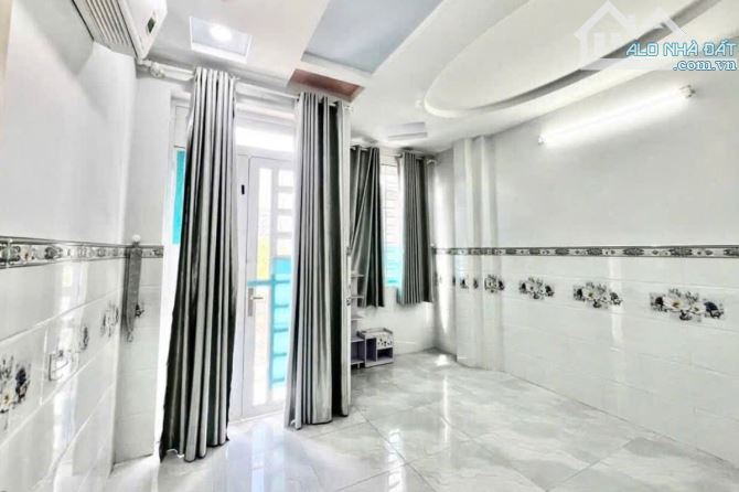 Bán nhà hẻm xe hơi, Đình Nghi Xuân, Bình Tân, 60 m² (4m x 15m), 2 tầng - Giá 6.5 tỷ TL - 4