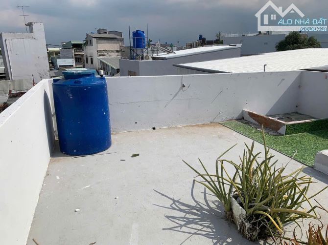 Nhà lầu hẻm Nguyễn Chí Thanh gần chợ Rạch Sỏi - 4