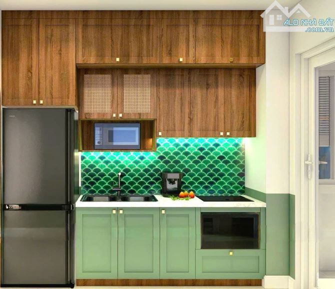 ECOLIFE 6TRIỆU 2PHÒNG NGỦ FULL NỘI THẤT MỚI ĐẸP - 4