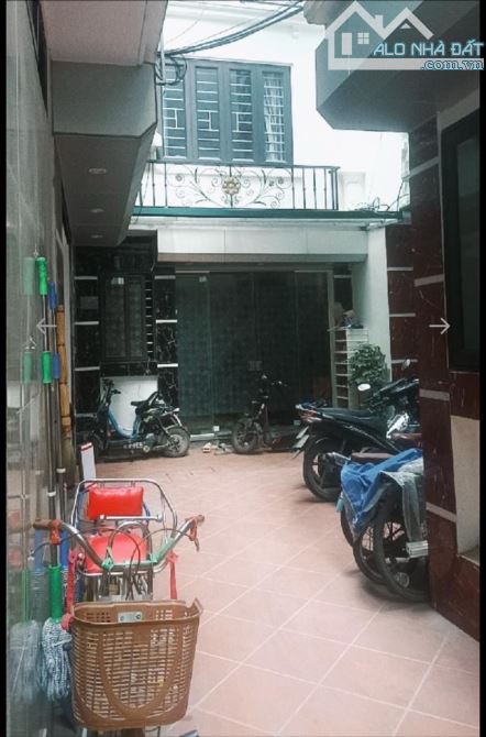 Bán nhà Đông Thiên. Vị trí đẹp. Ngõ nông - rộng. Ba gác đậu. An ninh tốt. - 4
