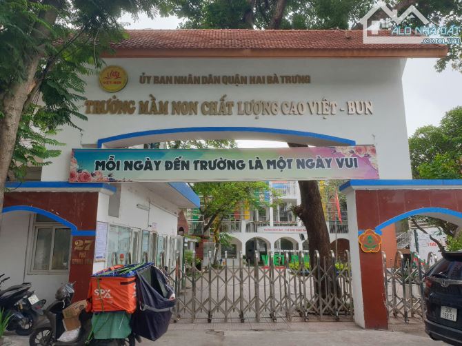 BÁN NHÀ QUẬN HAI BÀ TRƯNG– PHỐ CỔ PHÁP-GẦN CÁC TRƯỜNG ĐẠI HỌC LỚN- DIỆN TÍCH RỘNG-GIÁ NHẸ - 4