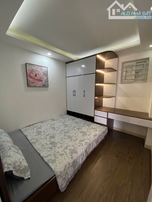 Cần bán căn hộ  Chung cư Mini Lạc Long Quân phường Xuân La 2 ngủ giá 1,98 tỷ - 4