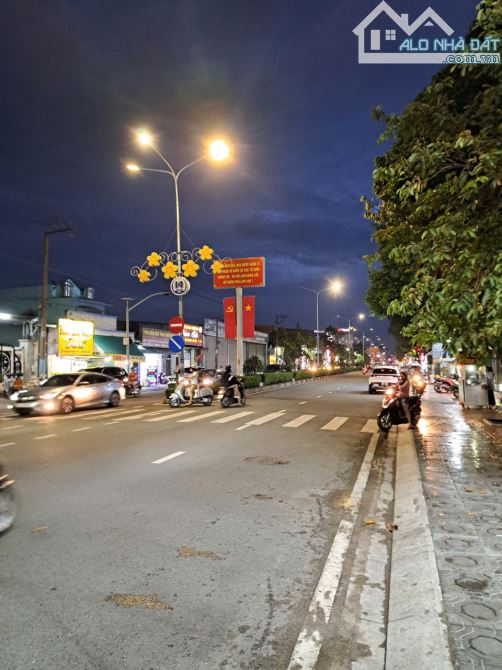 CĂN NHÀ 157M2 MẶT TIỀN ĐƯỜNG NGUYỄN AN NINH, CÁCH CHỢ DĨ AN 300M, NHÀ PHỐ DĨ AN - 4