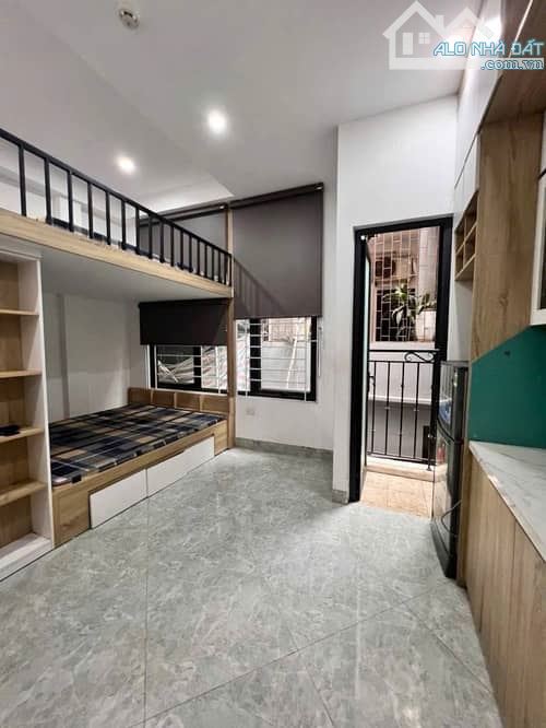 SIÊU DÒNG TIỀN PHỐ CHÙA BỘC Q. ĐỐNG ĐA, ~60M2 * 8T, OTO ĐỖ CỬA, NHỈNH 15 TỶ - 4