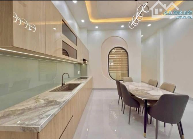 🔥🔥CHỦ BÁN GẤP NHÀ MỚI CHÁU TRAI THUA LỖ- CẦN ĐƯỚC LONG AN – 105m² – GIÁ CHỈ 2TỶ150– SHR - 4