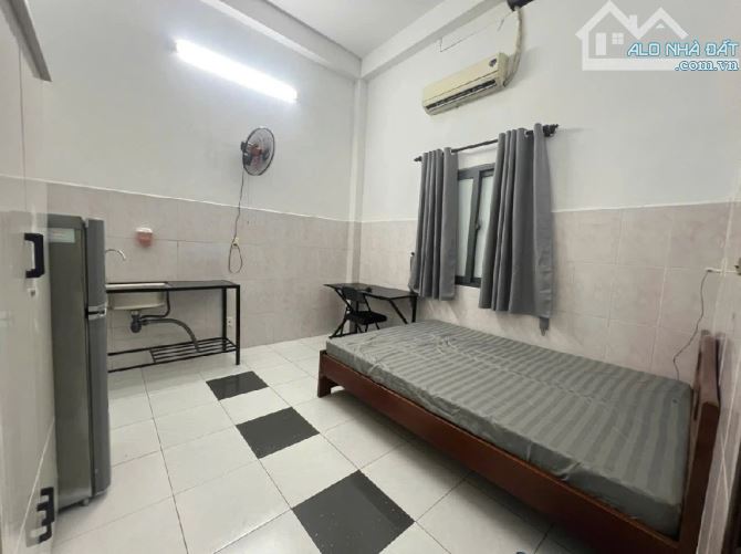 🏠 BÁN TÒA CĂN HỘ 4 TẦNG – 13 PHÒNG FULL – DOANH THU 45TR/THÁNG –TT THANH KHÊ- AN XUÂN - 4