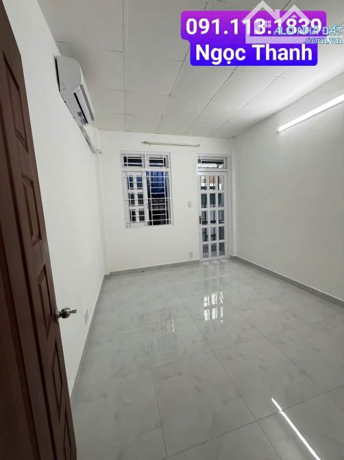 $ Cho Thuê NHà Mới- Hẻm Xe Máy- Trần Đình Xu, Q1. 4xm x 15m, 1 Lầu. 2PN. chỉ 13Tr $ - 4