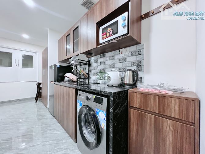 CHO THUÊ CĂN HỘ STUDIO MỚI – VĨNH HẢI – GIÁ 5.5 TRIỆU/THÁNG - 4