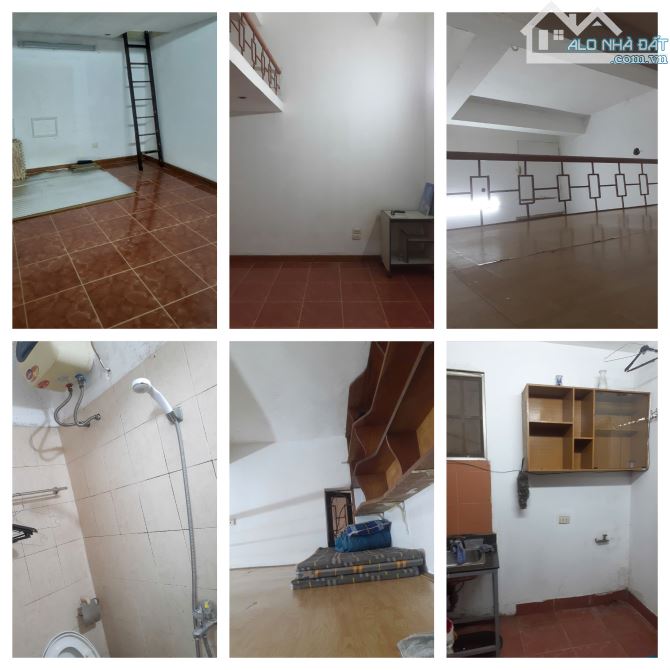 Cho thuê căn hộ phố Huế, Hai Bà Trưng – Gần chợ Hôm, 30m2, giá 5 triệu - 4