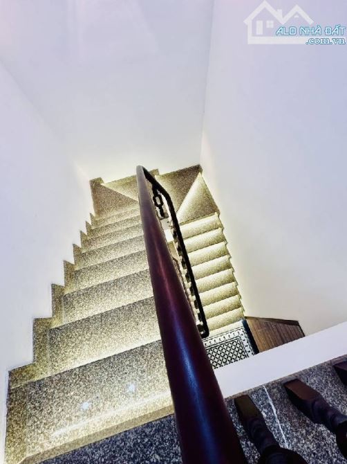 💥GẤP BÁN GIẢM SÂU - XE HƠI NGỦ TRONG NHÀ - 4 TẦNG CỰC ĐẸP - DT 4.1M x 12M-PHẠM VĂN CHIÊU - 4