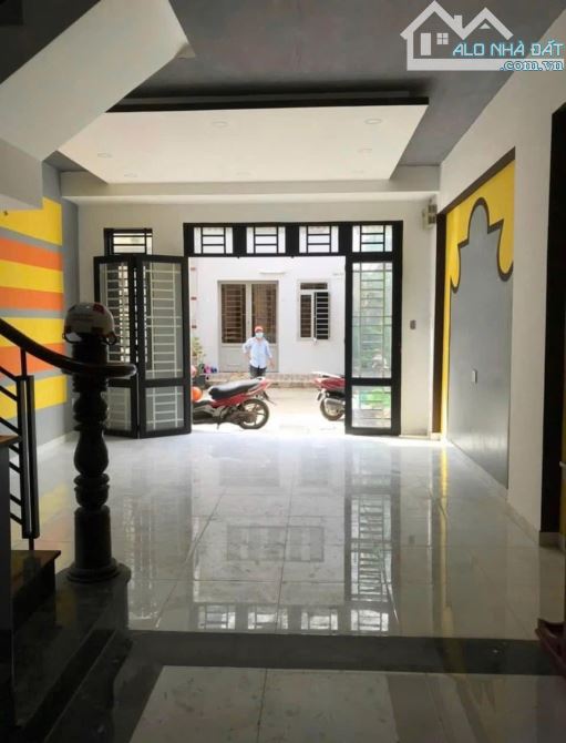 SANG ÚC BÁN NHÀ TRẦN QUÝ KHOÁCH, TÂN ĐỊNH, QUẬN 1. GIÁ CHỐT 5TỶ130/63M2(5x12,6M) - 4