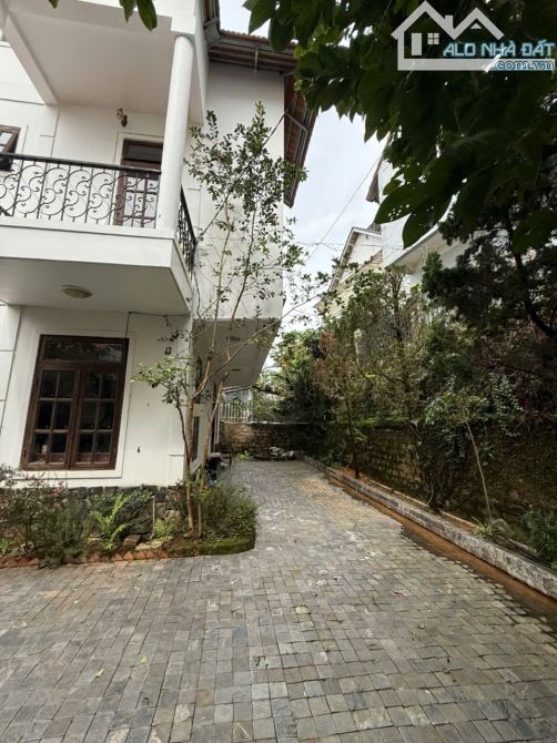 cần bán căn biệt thự view đẹp tại phường Lâm vIên Đà lạt -ngay công an Giao thông tỉnh - 4