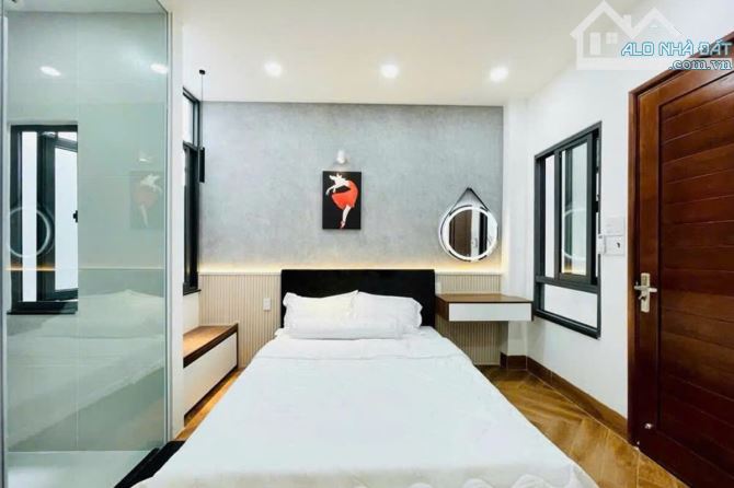 Bán nhà hẻm xe hơi, Đường Số 3, Gò Vấp, 50 m² (4.1m x 12m), 4 phòng - Giá 7.9 tỷ TL - 4