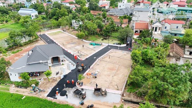 Mỹ Đức mở bán 13 nền phân lô mới, diện tích từ 80m, tài chính từ 1,5 tỷ - 4