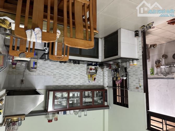🏠 NHÀ 4 TẦNG ĐẸP - HẺM 8M VIP - GẦN NGÃ BA ĐÔNG QUANG 📍 Nguyễn Ảnh Thủ, . Tân Thới Hiệp, - 4