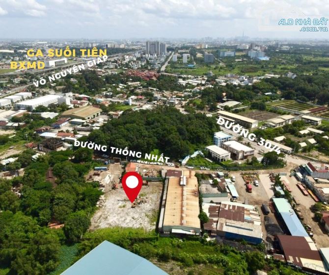 Căn hộ ngay làng đại học Quốc Gia TPHCM đối diện bến xe miền Đông mới, ga Metro Suối Tiên - 4