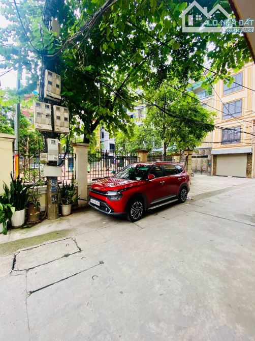 An Dương Vương, Phú Thượng DT 45m2 MT 4m -Oto vào nhà - 7 tầng thang máy nhỉnh 10 tỷ - 4